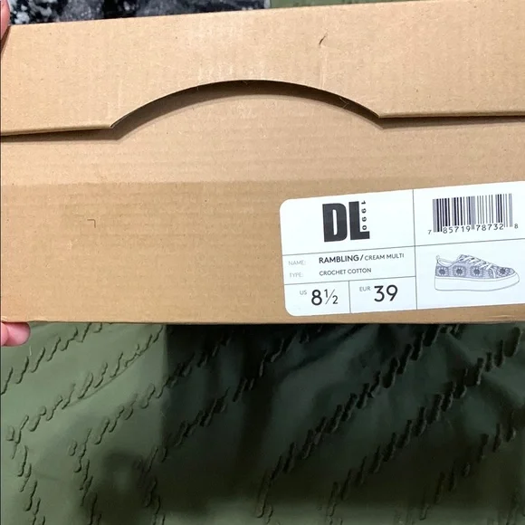 Crochet Platform Shoes - Picture 11 of 12